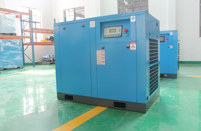 節(jié)能空壓機出現異響的解決方法_上海國廈壓縮機 節(jié)能空壓機不同的異響原因