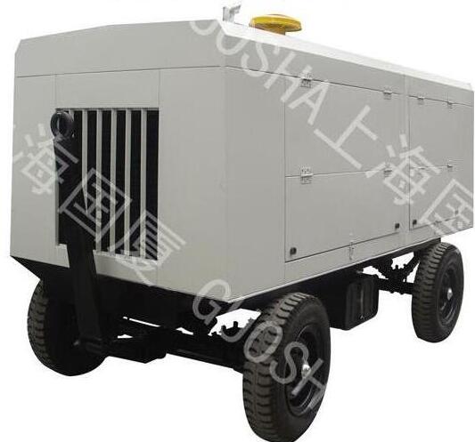 螺桿壓縮機排氣量不足的原因_上海國廈壓縮機 螺桿壓縮機電機故障