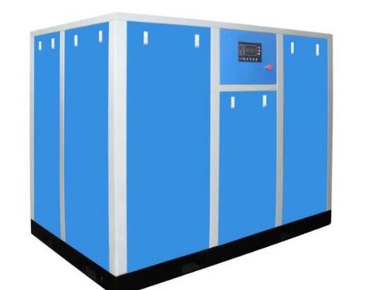 螺桿空壓機排水閥工作流程_上海國廈壓縮機 過濾過程通過第二濾芯棉纖維網